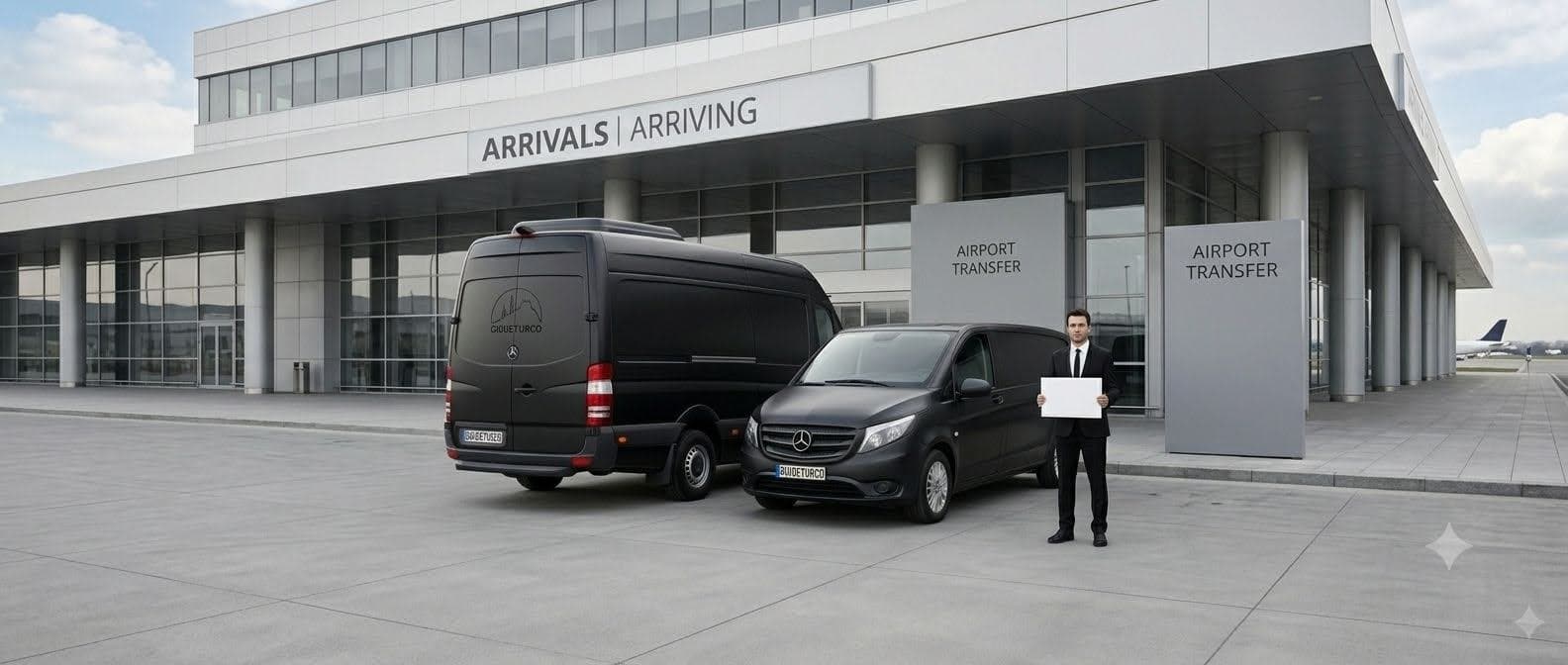 Transfer Rezervasyonu