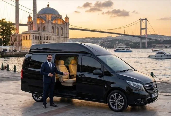 Özel Şoförlü Araç Kiralama