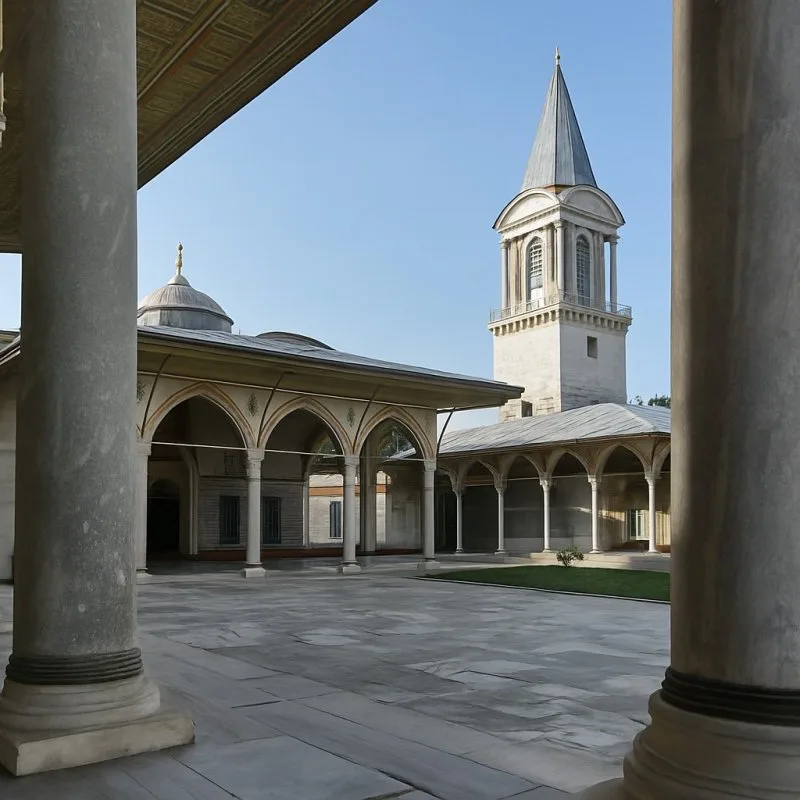 Tam Gün Topkapı Sultanahmet