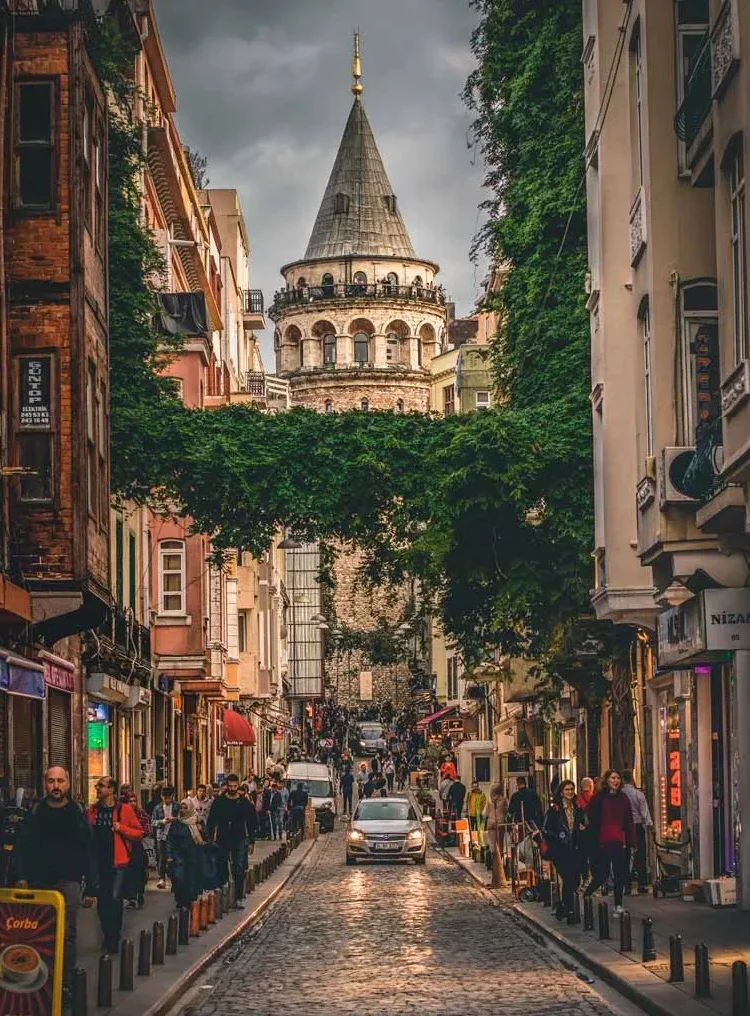 Türkiye 6 Gece 7 Günlük İstanbul Paket Turu