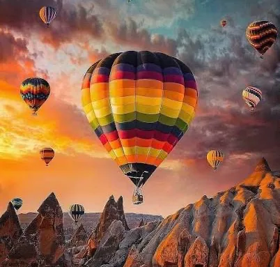 Standart Balon Turu