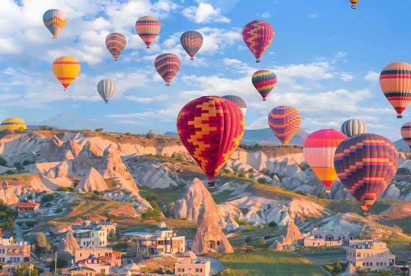 Soğanlı Balon Turu Fiyatı