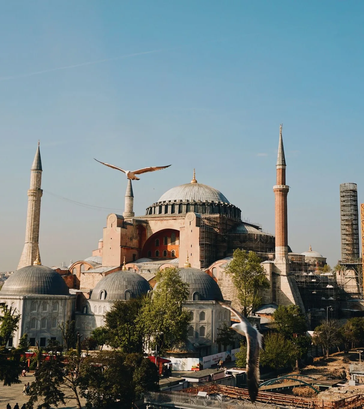İstanbul’un Tarihi Güzellikleri