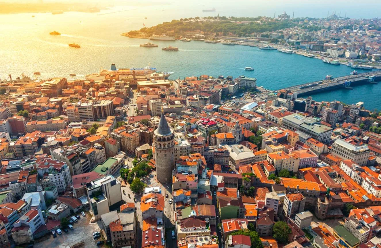 İstanbul'un Tarihi Hazineleri Turu
