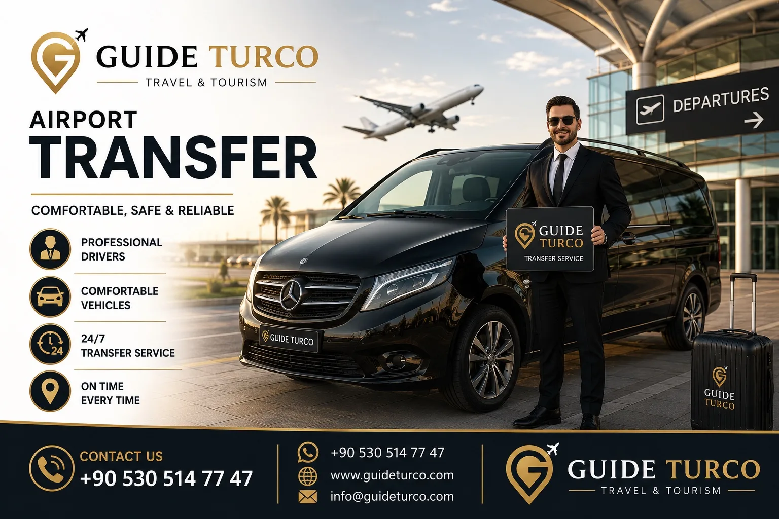 Havalimanı Transferi