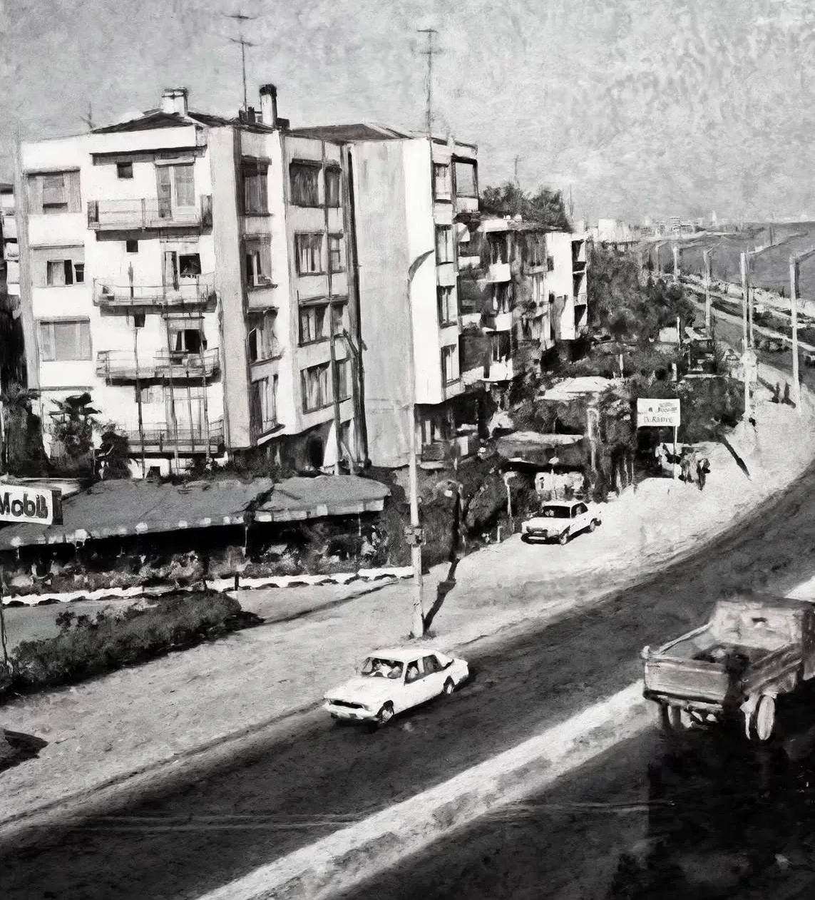 Bakırköy'ün Sokaklarında Yaşam: Ermeni Mirasından Kola-Çekirdek Sahil Kültürüne